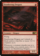 Slumbering Dragon (M13-148) [Magic 2013]