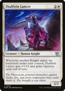 Zhalfirin Lancer (MOM-045) [March of the Machine]