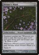 Diviner's Wand (MOR-142) [Morningtide]