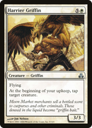 Harrier Griffin (GPT-009) [Guildpact] Foil