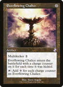 Everflowing Chalice (TSR-394) [Time Spiral Remastered] Foil
