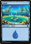 Island (GN2-058) [Game Night 2019]