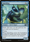 Quickling (M15-076) [Magic 2015] Foil