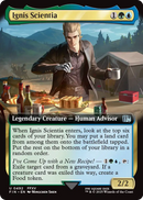 Ignis Scientia (Extended Art) (FIN-492) [FINAL FANTASY] Foil