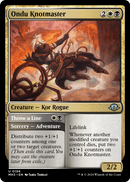 Ondu Knotmaster (MH3-196) [Modern Horizons 3]