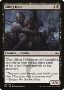Sibsig Host (FRF-082) [Fate Reforged]