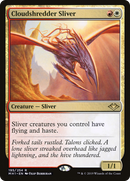 Cloudshredder Sliver (MH1-195) [Modern Horizons] Foil
