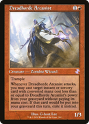 Dreadhorde Arcanist (TSR-341) [Time Spiral Remastered] Foil
