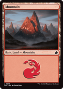 Mountain (FDN-278) [Foundations]
