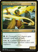 Conclave Guildmage (GRN-162) [Guilds of Ravnica]