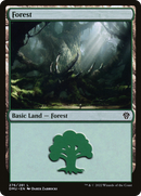 Forest (DMU-276) [Dominaria United]
