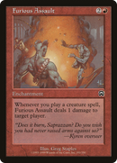Furious Assault (MMQ-191) [Mercadian Masques]