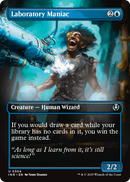Laboratory Maniac (Borderless) (INR-304) [Innistrad Remastered]