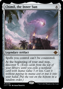 Chimil, the Inner Sun (LCI-249) [The Lost Caverns of Ixalan]