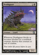 Deathgazer (8ED-126) [8th Edition] Foil