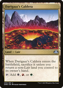 Darigaaz's Caldera (DMR-243) [Dominaria Remastered] Foil