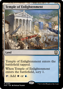 Temple of Enlightenment (M3C-386) [Modern Horizons 3 Commander]