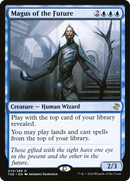 Magus of the Future (TSR-075) [Time Spiral Remastered] Foil