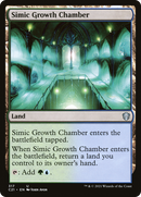 Simic Growth Chamber (C21-317) [Commander 2021]