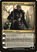 Sorin, Lord of Innistrad (DKA-142) [Dark Ascension] Foil