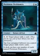 Persistent Petitioners (RVR-053) [Ravnica Remastered]