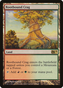 Rootbound Crag (M12-228) [Magic 2012] Foil