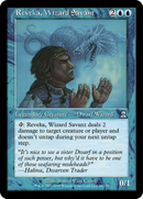 Reveka, Wizard Savant (ME3-049) [Masters Edition III] Foil