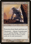 Mystic Crusader (ODY-033) [Odyssey]
