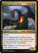 Bladewing the Risen (IMA-193) [Iconic Masters] Foil