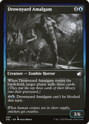 Drownyard Amalgam (DBL-050) [Innistrad: Double Feature] Foil