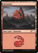 Mountain (PPM20-004) [Promo Pack: M20 Promo Packs] Foil