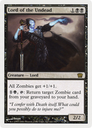 Lord of the Undead (8ED-141) [8th Edition]