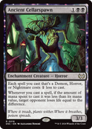 Ancient Cellarspawn (DSC-016) [Duskmourn: House of Horror Commander]