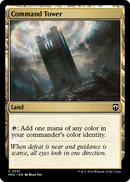 Command Tower (M3C-331) [Modern Horizons 3 Commander]