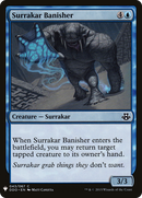 Surrakar Banisher (LIST-DDO-43) [The List]