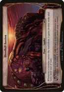 Bloodhill Bastion (Planechase Anthology) (OVER-016) [Planechase Anthology Planes]