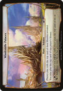 Windriddle Palaces (Planechase Anthology) (OVER-085) [Planechase Anthology Planes]