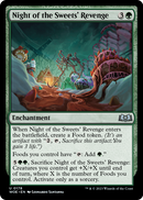 Night of the Sweets' Revenge (WOE-178) [Wilds of Eldraine] Foil