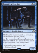 Forgotten Creation (SOI-063) [Shadows over Innistrad] Foil