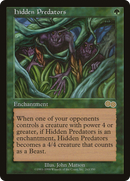Hidden Predators (USG-263) [Urza's Saga]
