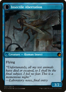Delver of Secrets (V17-007) [From the Vault: Transform] Foil