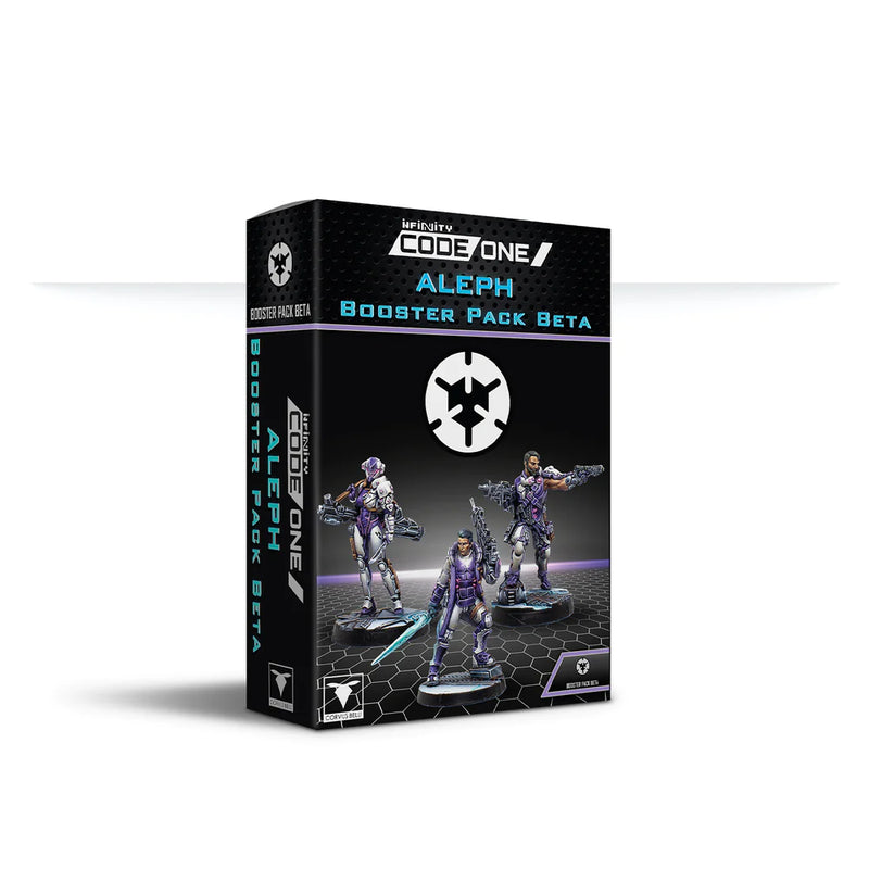 ALEPH: Booster Pack Beta