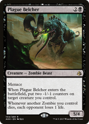 Plague Belcher (AKH-104) [Amonkhet]