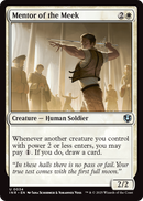 Mentor of the Meek (INR-034) [Innistrad Remastered]