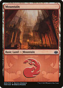 Mountain - Rakdos (LARP-B06) [RNA Ravnica Weekend] Foil