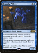 Ghostly Pilferer (M21-052) [Core Set 2021]
