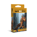 Yu Jing: Gui Feng Xi Zhuang (Combi Rifle)