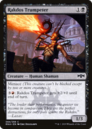Rakdos Trumpeter (RNA-084) [Ravnica Allegiance]