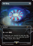 Sol Ring (SLD-1734) (Borderless) [Secret Lair Drop]