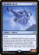Mindlink Mech (NEO-062) [Kamigawa: Neon Dynasty] Foil